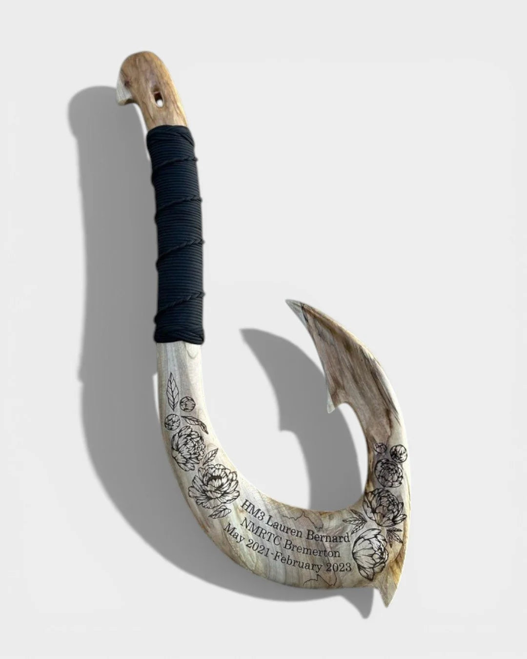 Wood Maui Hook Award