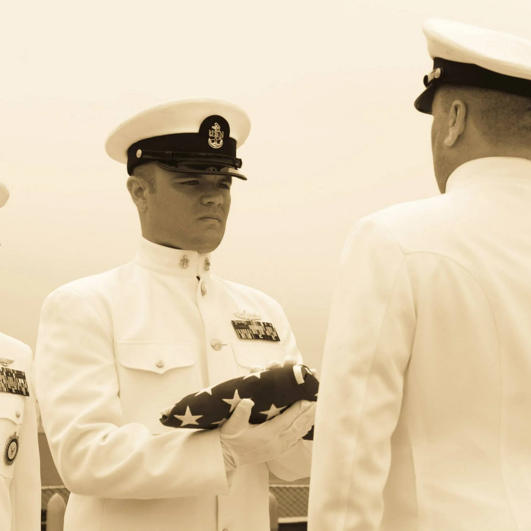 From Navy Chief to Master Craftsman: The Story Behind Knot Your Average Grain