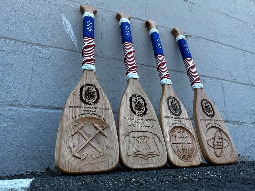 The Ultimate Guide to Military Recognition Awards: Why Custom Wood Plaques Matter