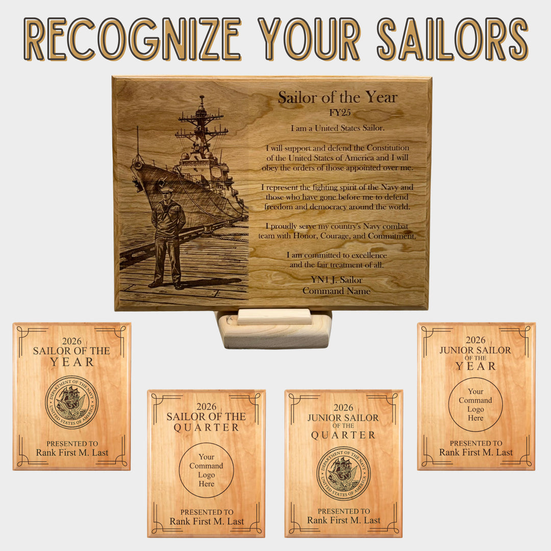 When to Give a Plaque: 12 Moments Worth Recognizing