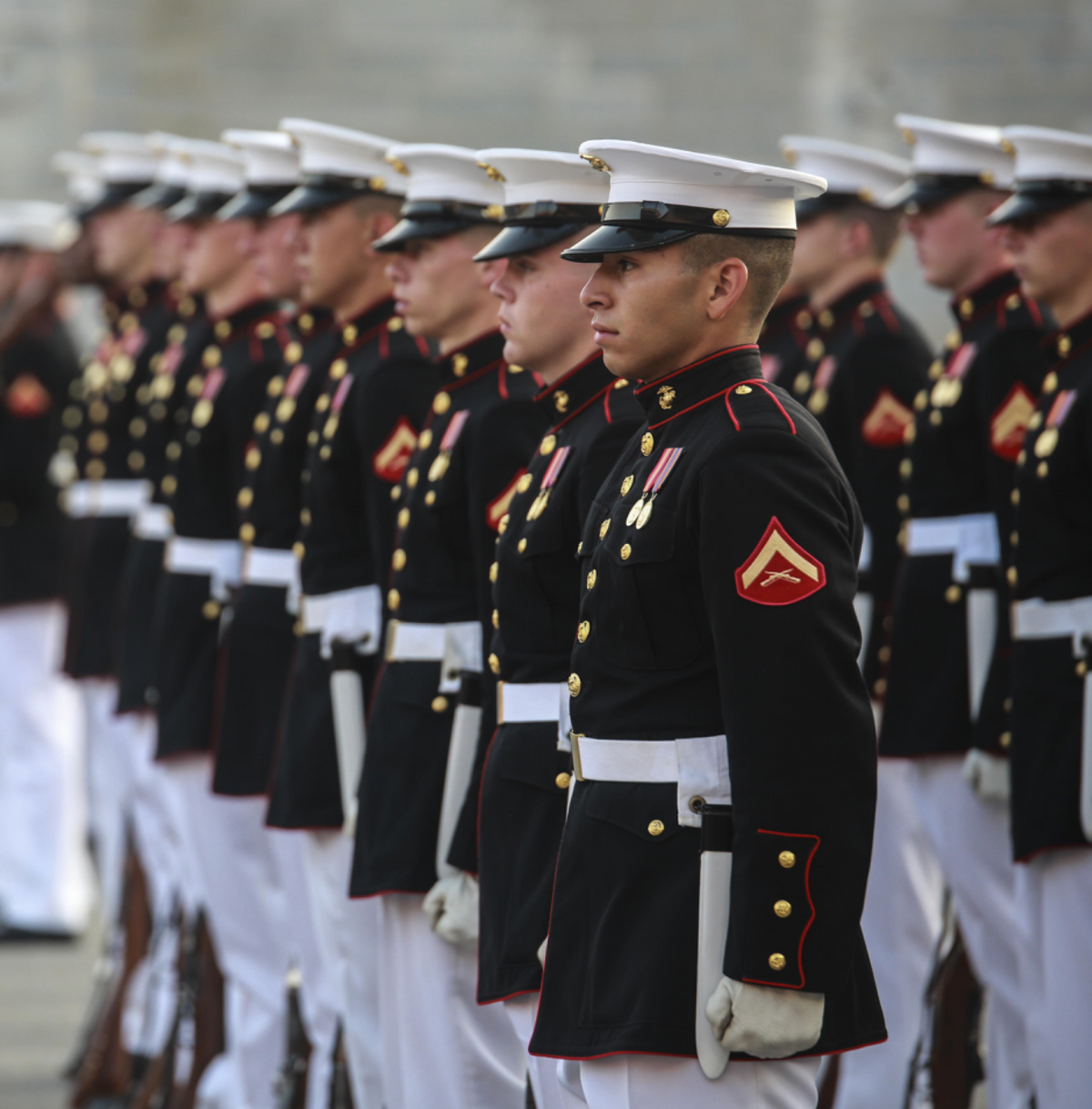 Marine Corps