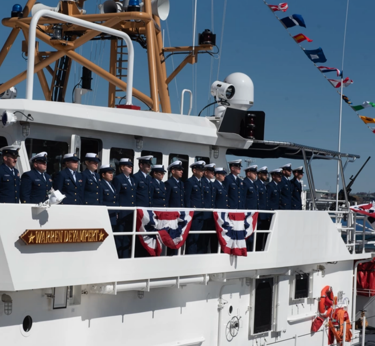Coast Guard