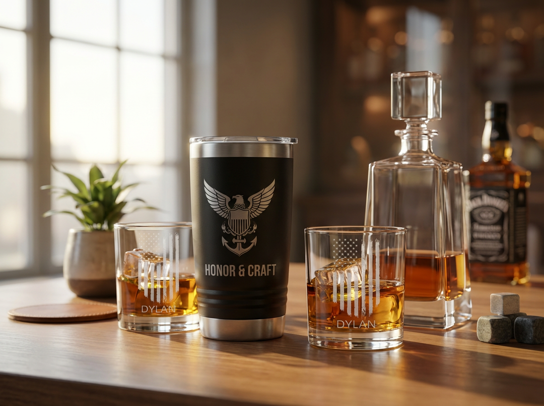 Drinkware