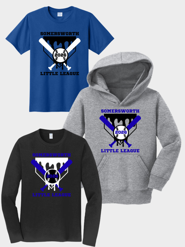 Drip Little League Baseball