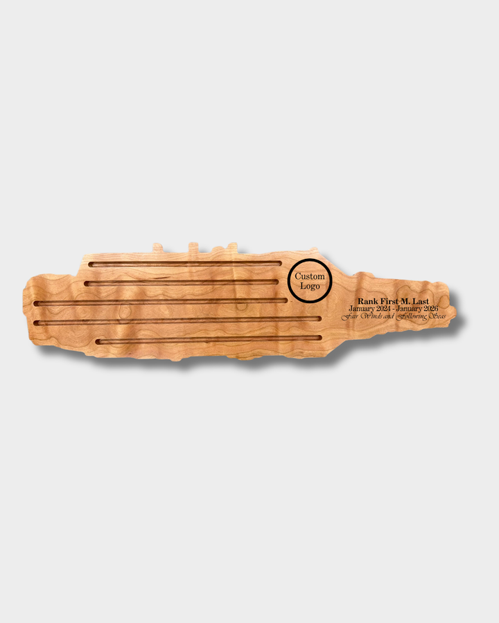 Ship Coin Rack (20-30) - Customizable