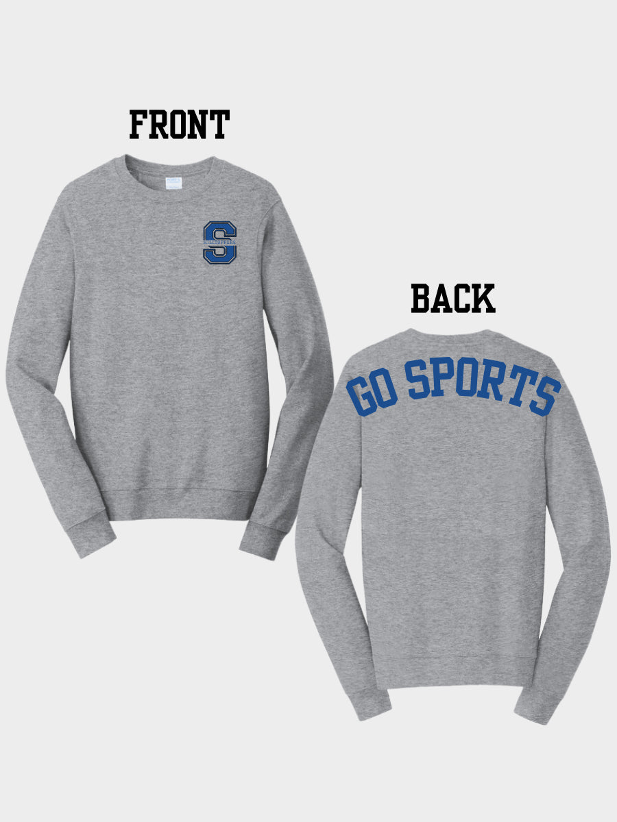 Somersworth "GO SPORTS"