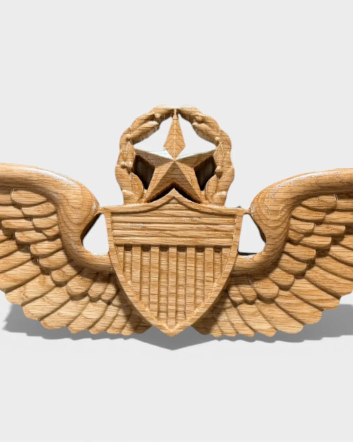 Army Master Aviation Badge