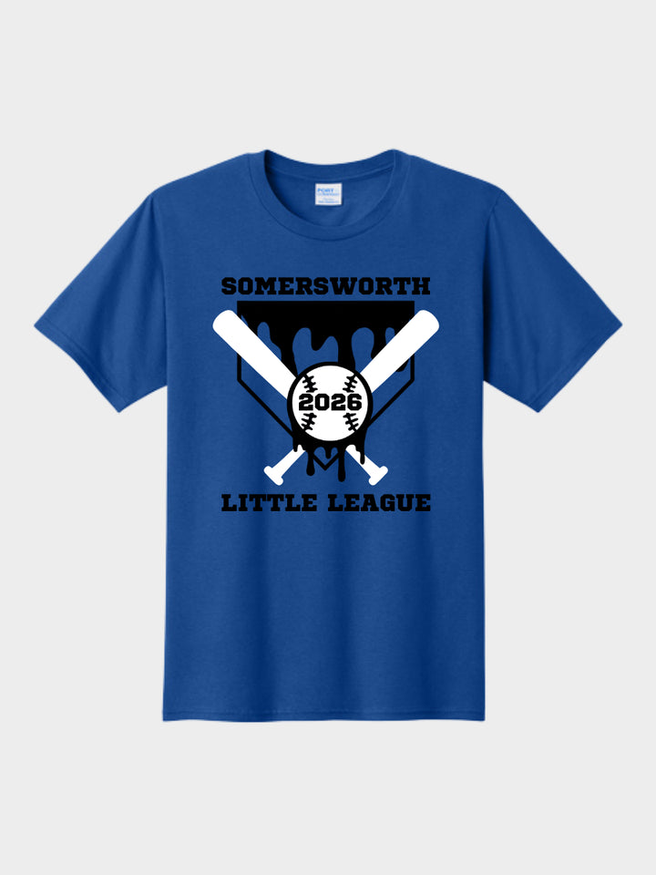 Drip Little League Baseball