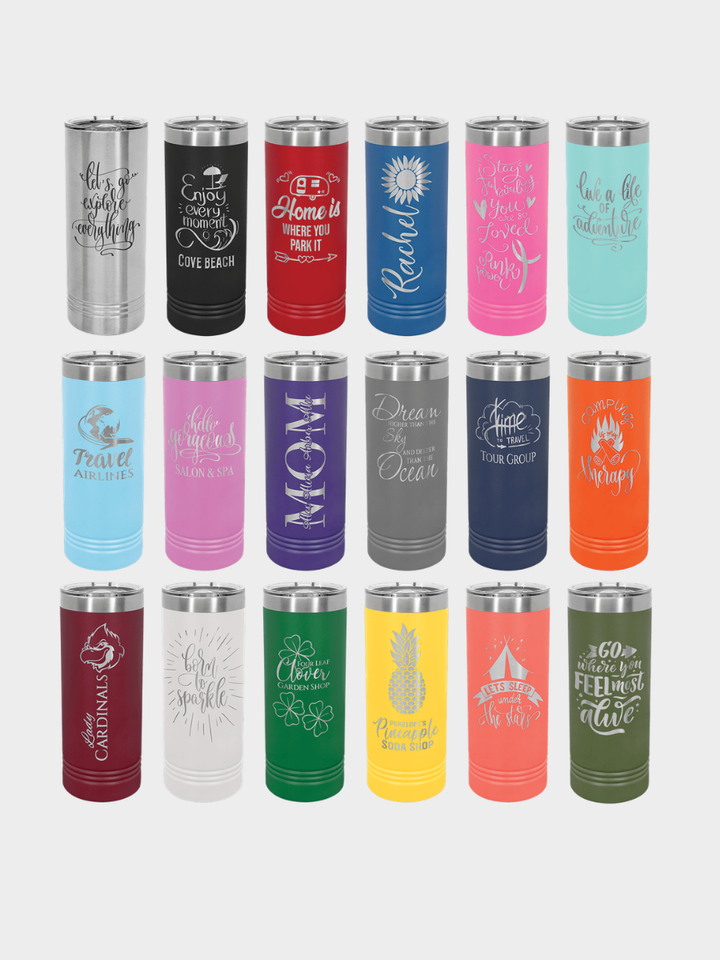 Custom Tumbler