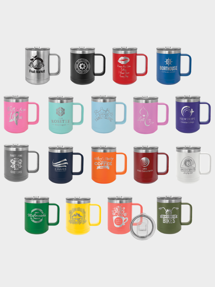 Custom Tumbler