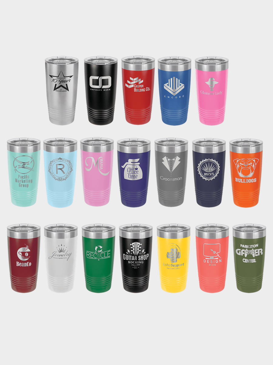 Custom Tumbler