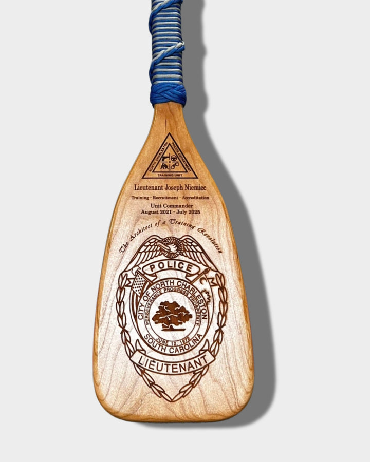 Custom Paddle