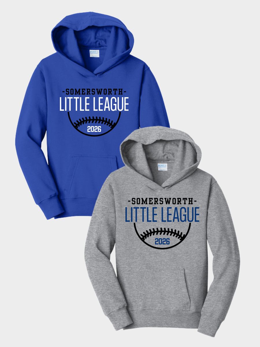 Little League Baseball