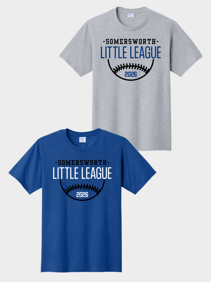 Little League Baseball