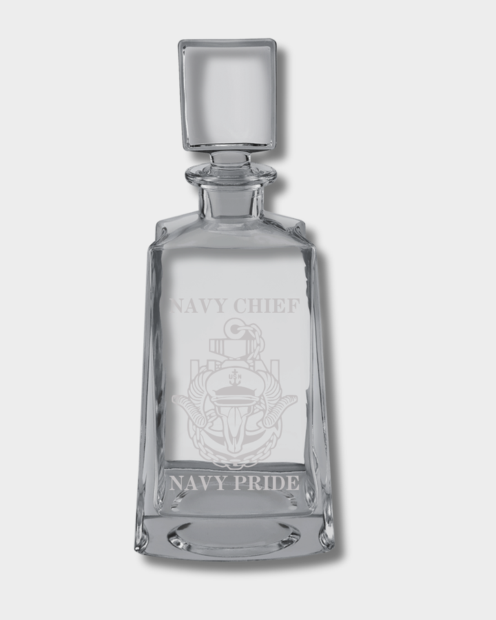 Tequila Decanter - 750mL