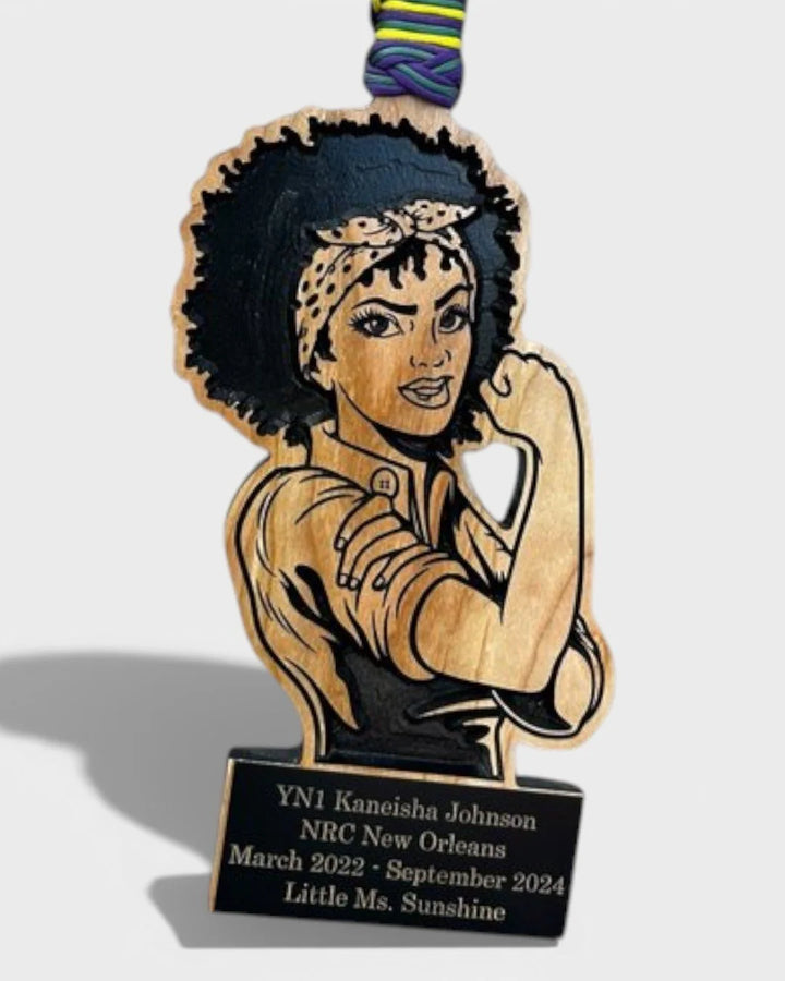 Strong Female Paddle (Style 2)