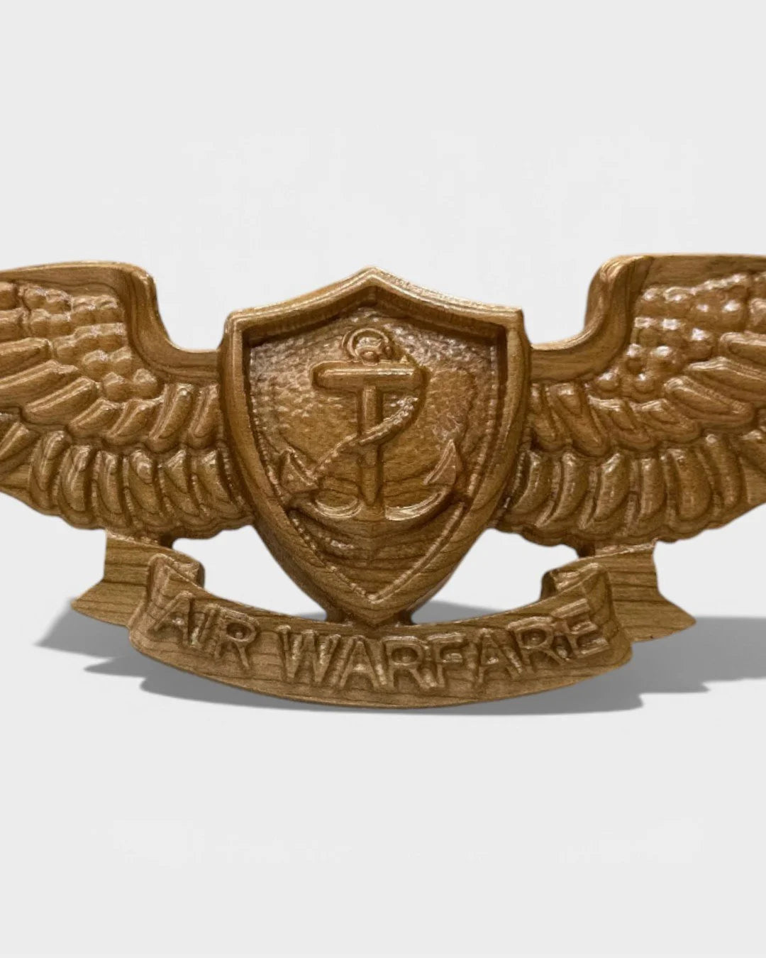 Enlisted Air Warfare Specialist Pin