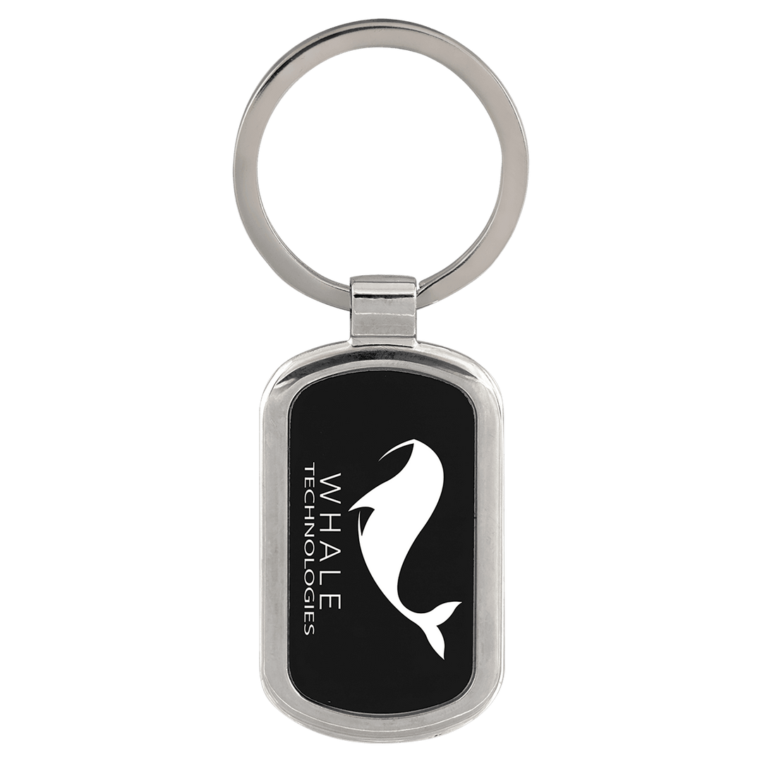 Chief Key Chain - Metal