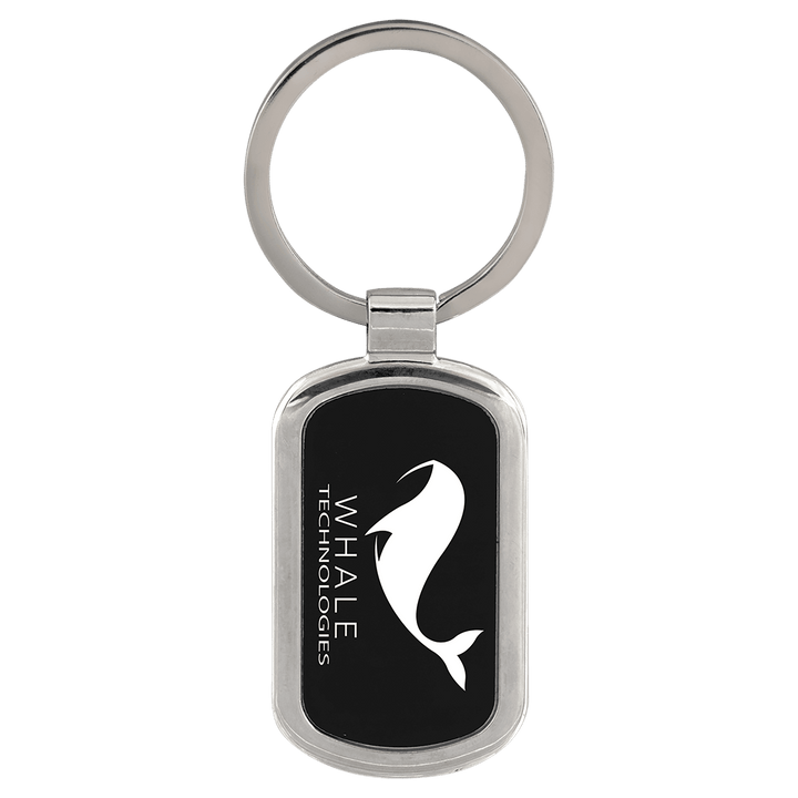 Chief Key Chain - Metal
