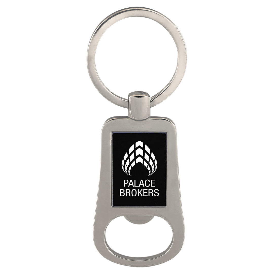 Key Chain - Metal Bottle Opener