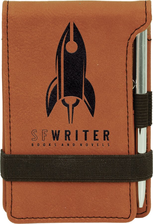 Mini Pocket Notepad
