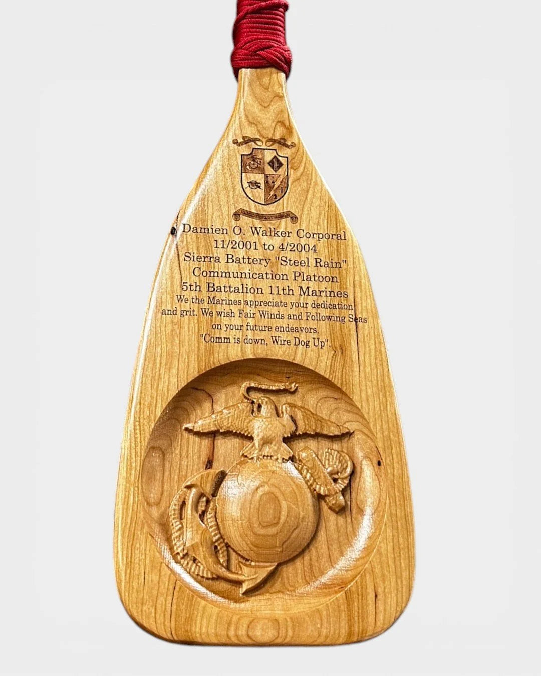 USMC EGA Paddle
