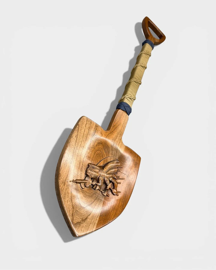 Navy SeaBee Shovel Paddle