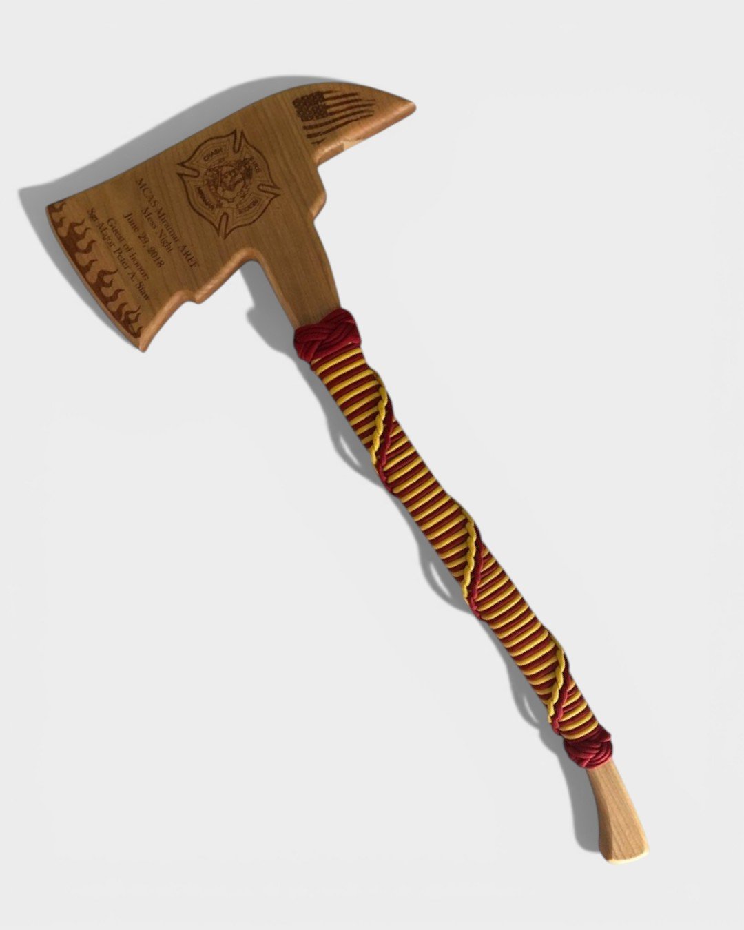 Firefighters Axe