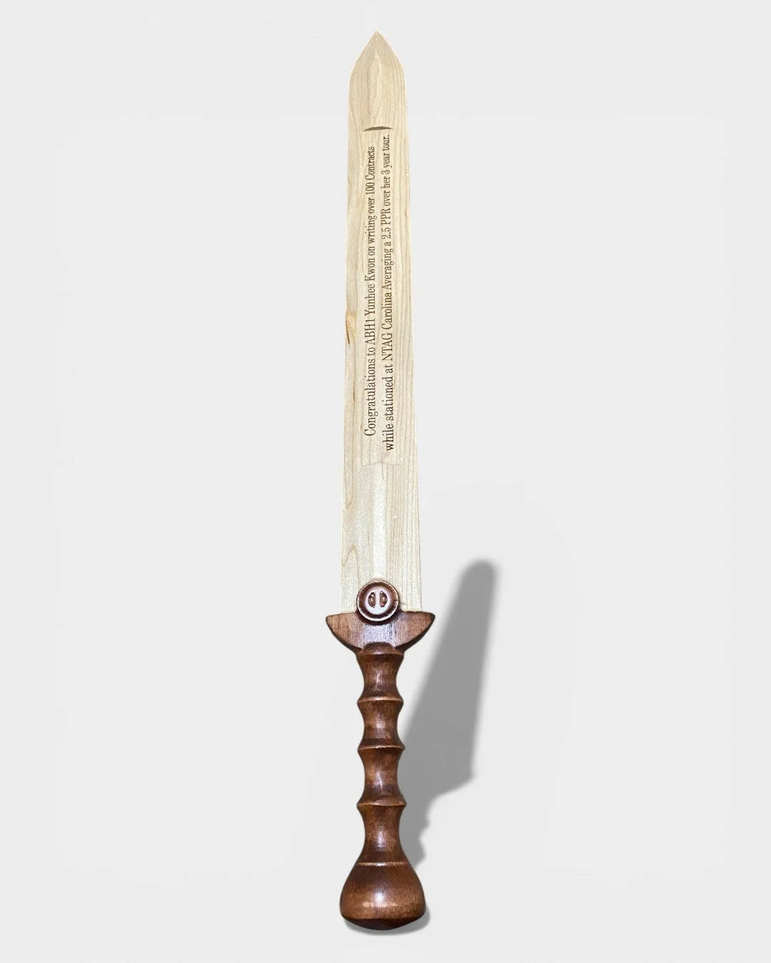 Gladius Sword and Stand