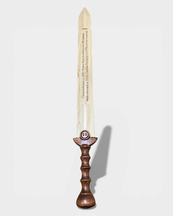 Gladius Sword and Stand