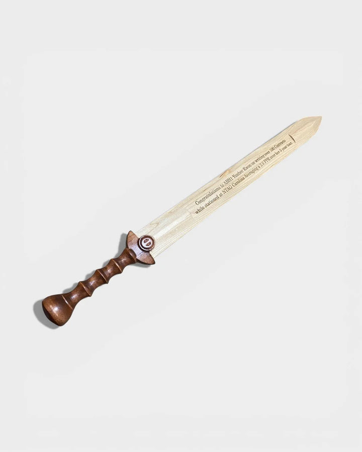 Gladius Sword and Stand