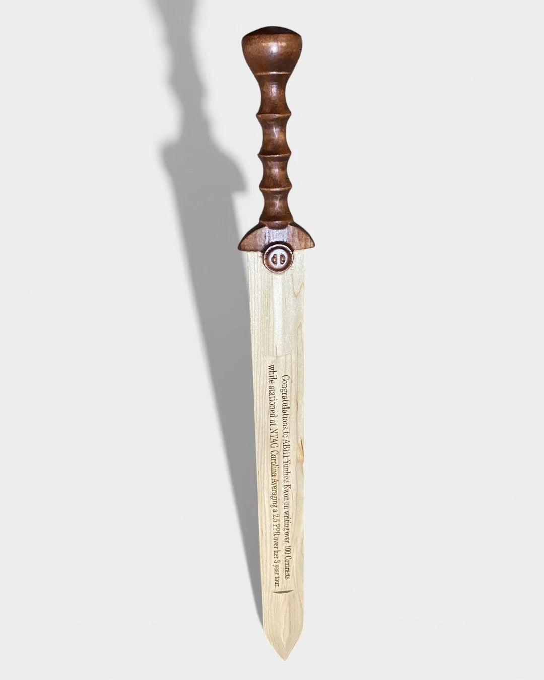 Gladius Sword and Stand