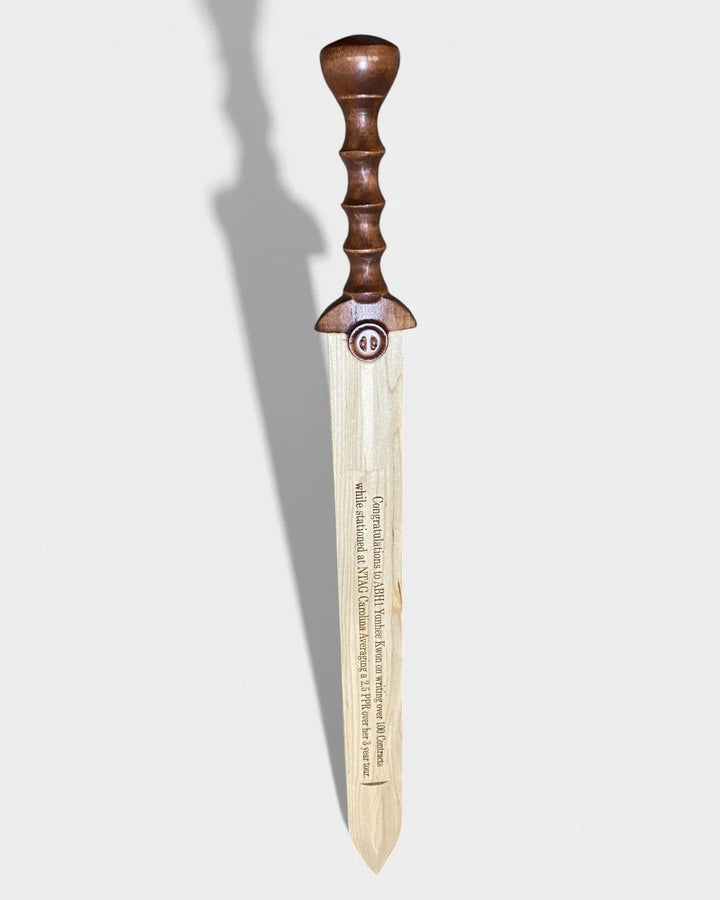 Gladius Sword and Stand