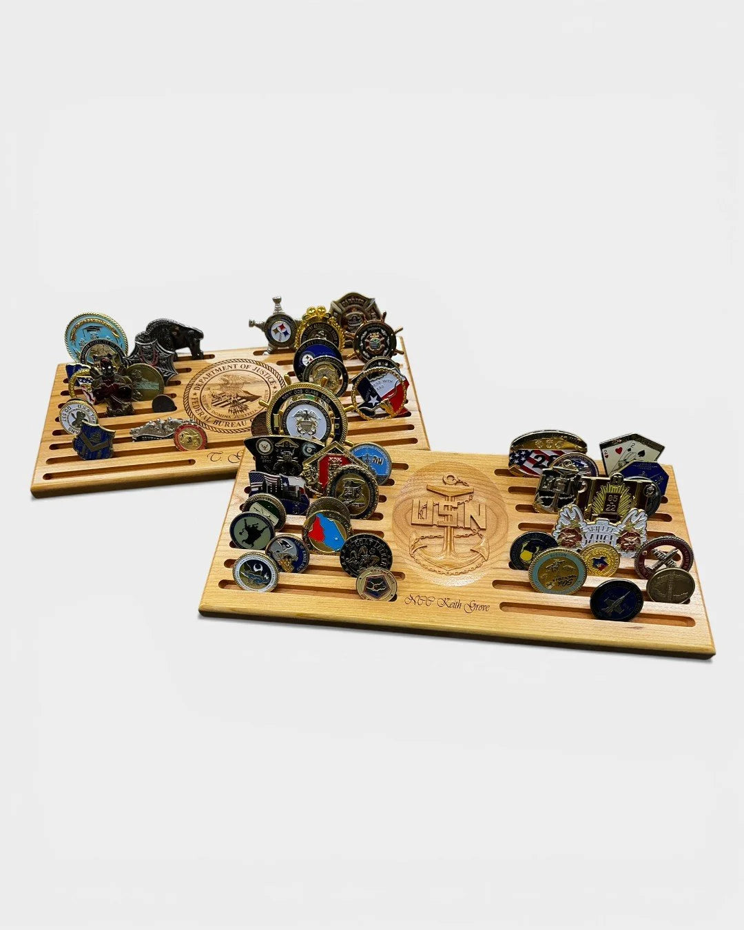 Coin Rack (40-50) - Customizable