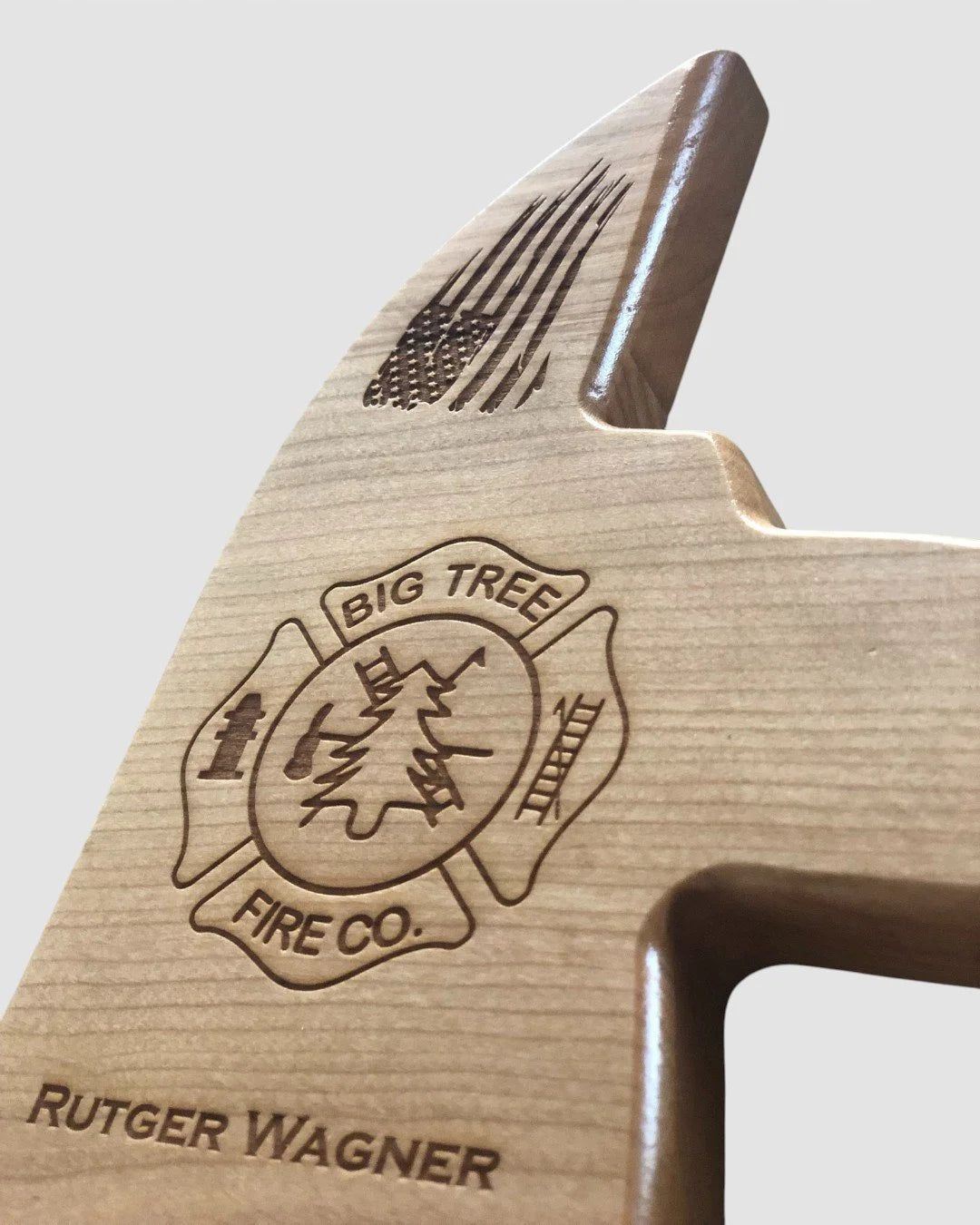 Firefighters Axe