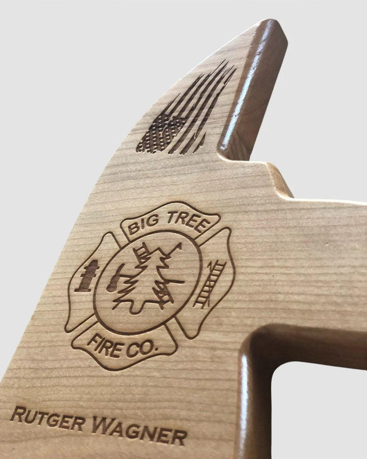 Firefighters Axe