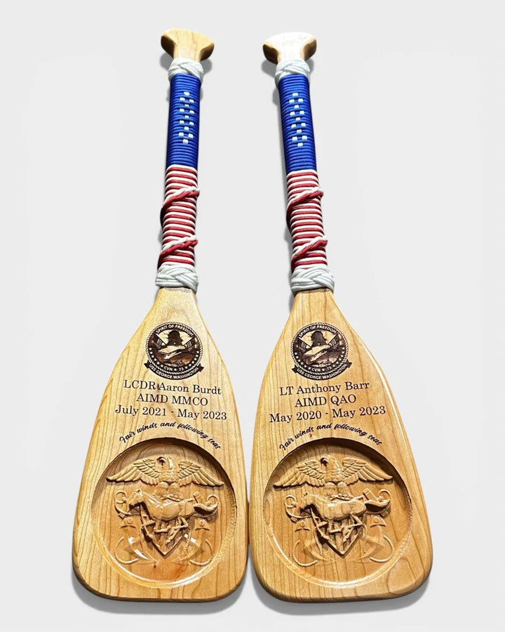 Mustang Officer Paddle