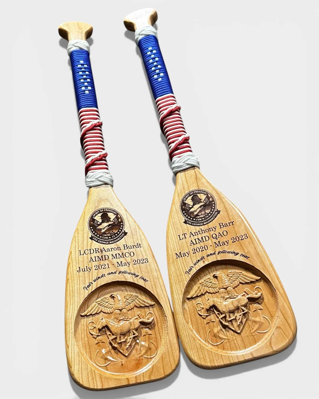 Mustang Officer Paddle