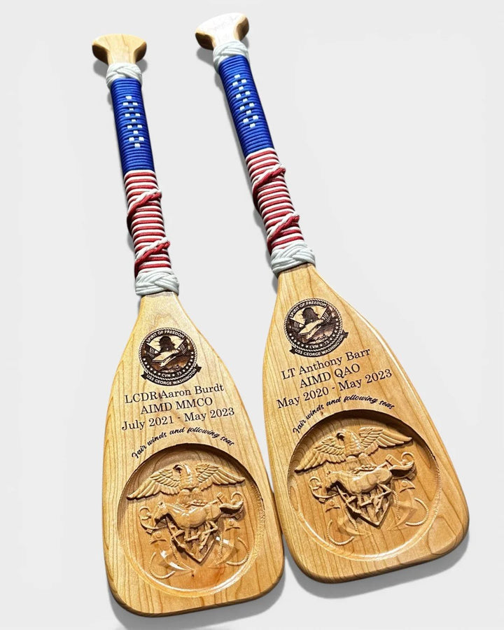 Mustang Officer Paddle