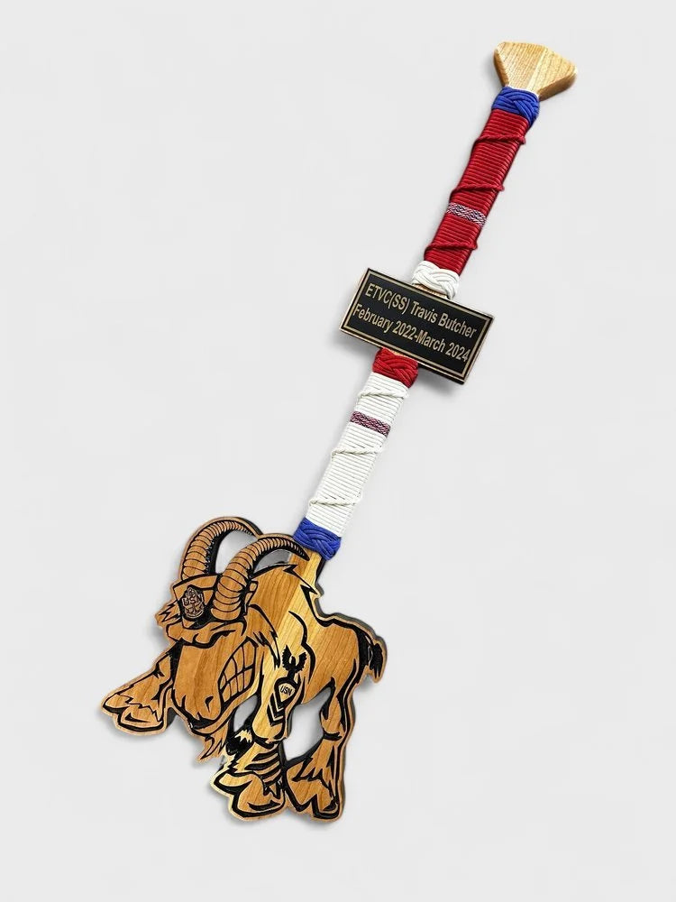 Billy Goat Chief Paddle