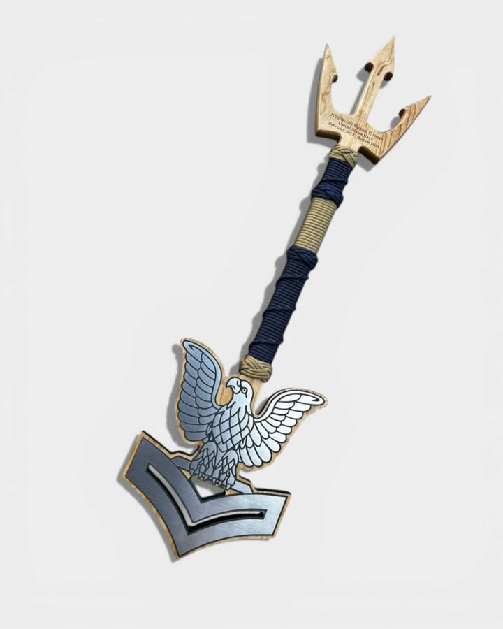 Petty Officer Trident Paddle