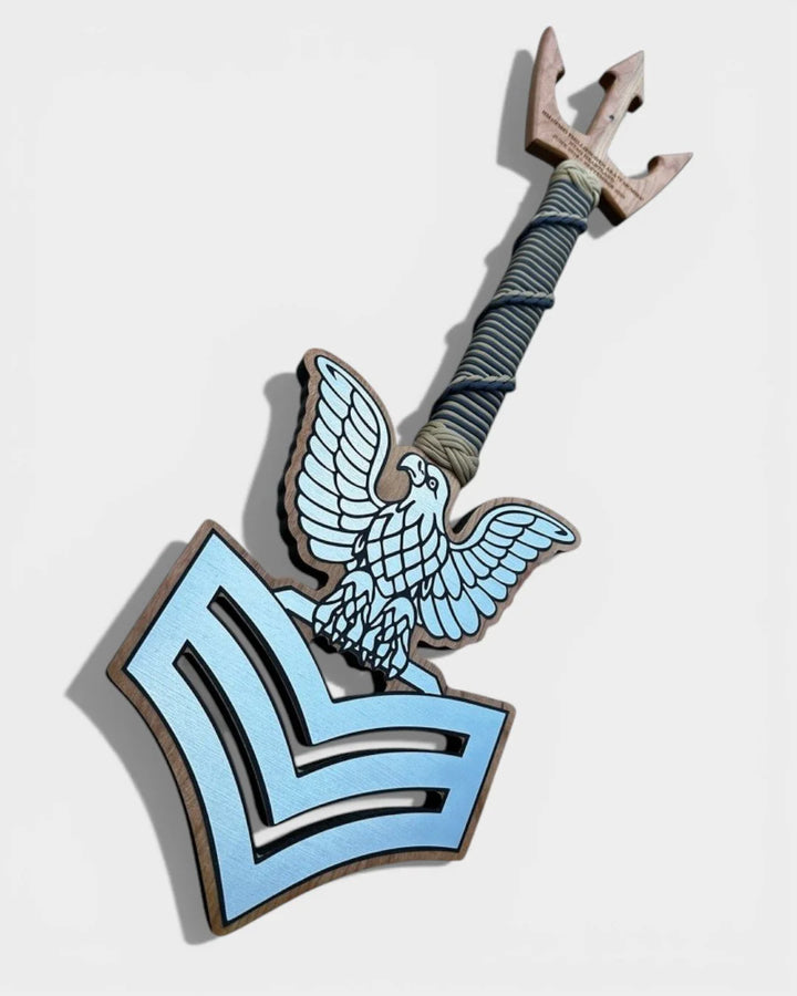 Petty Officer Trident Paddle