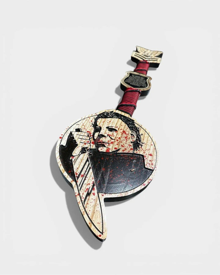 Michael Meyers Paddle