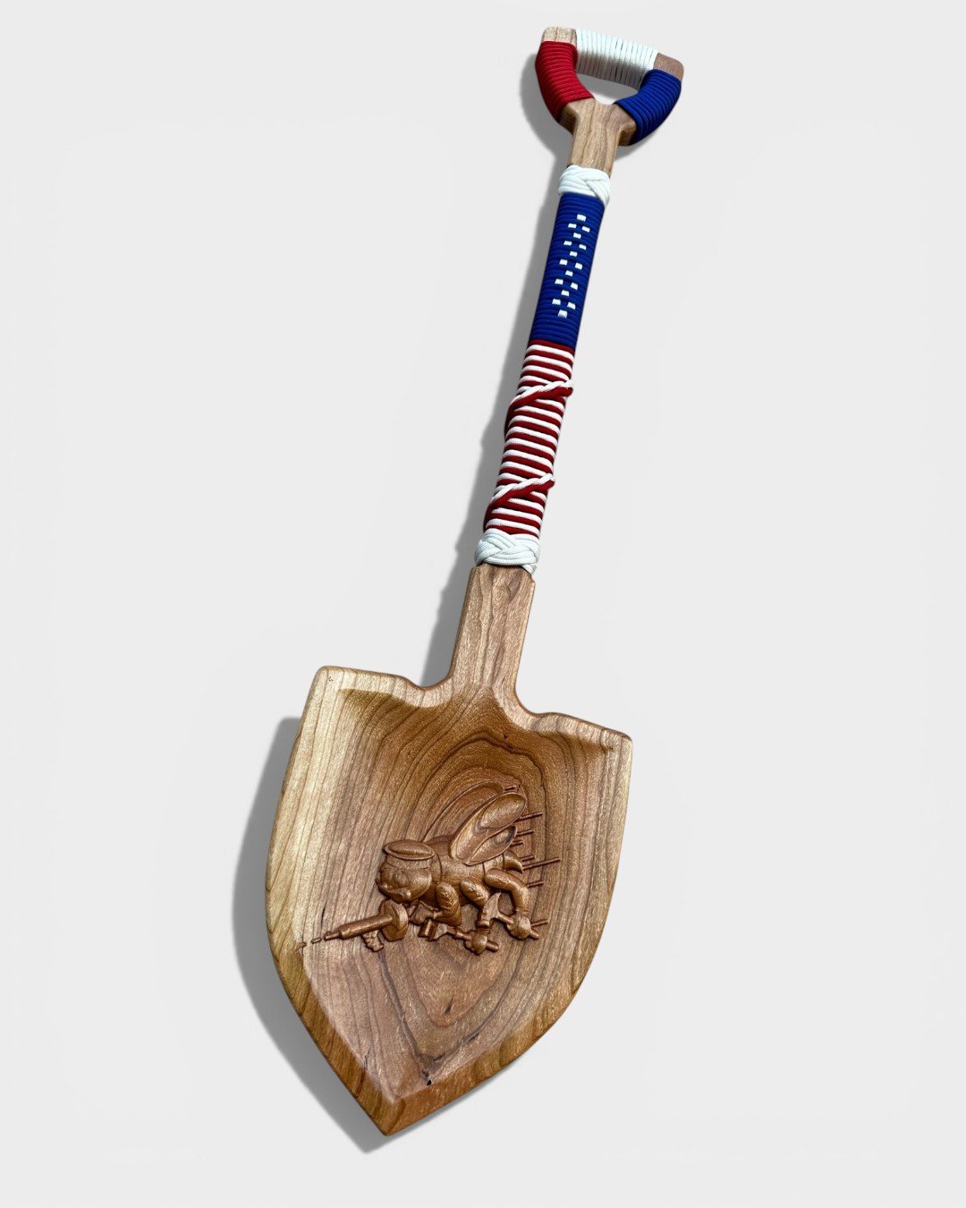 Navy SeaBee Shovel Paddle
