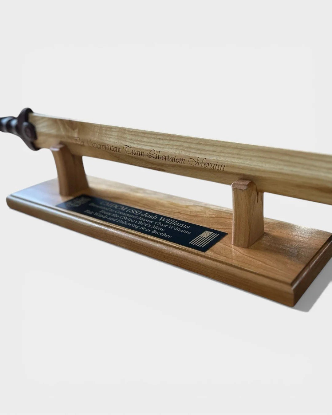 Gladius Sword and Stand