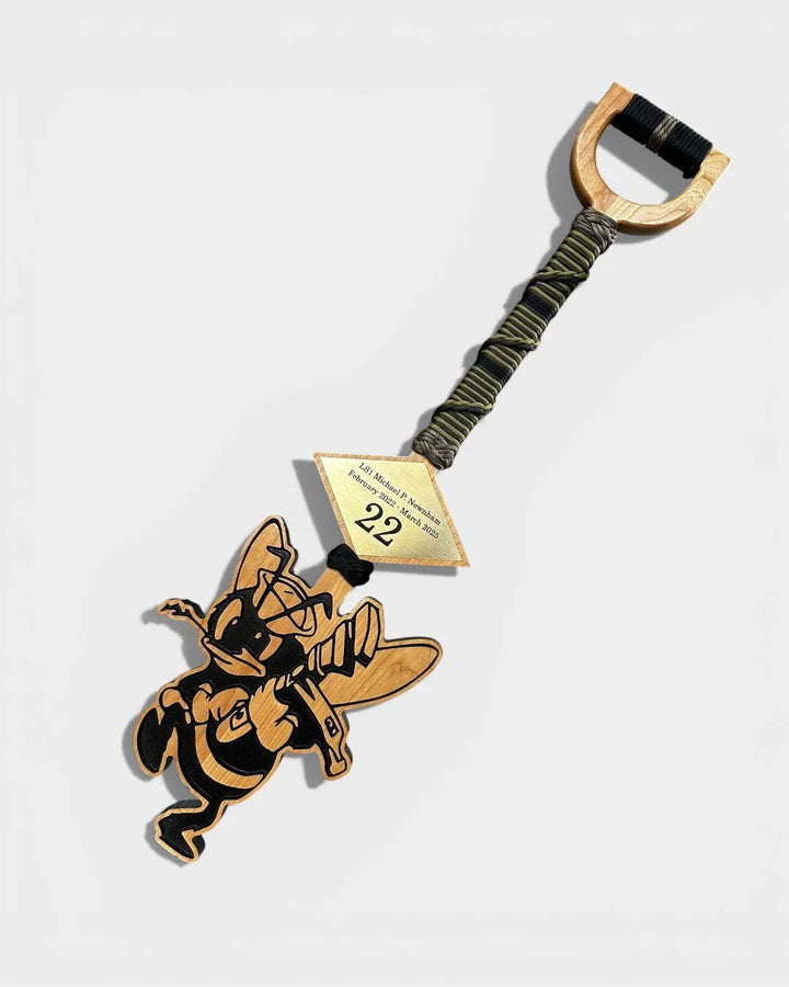 Seabee "Bee" Shovel Paddle