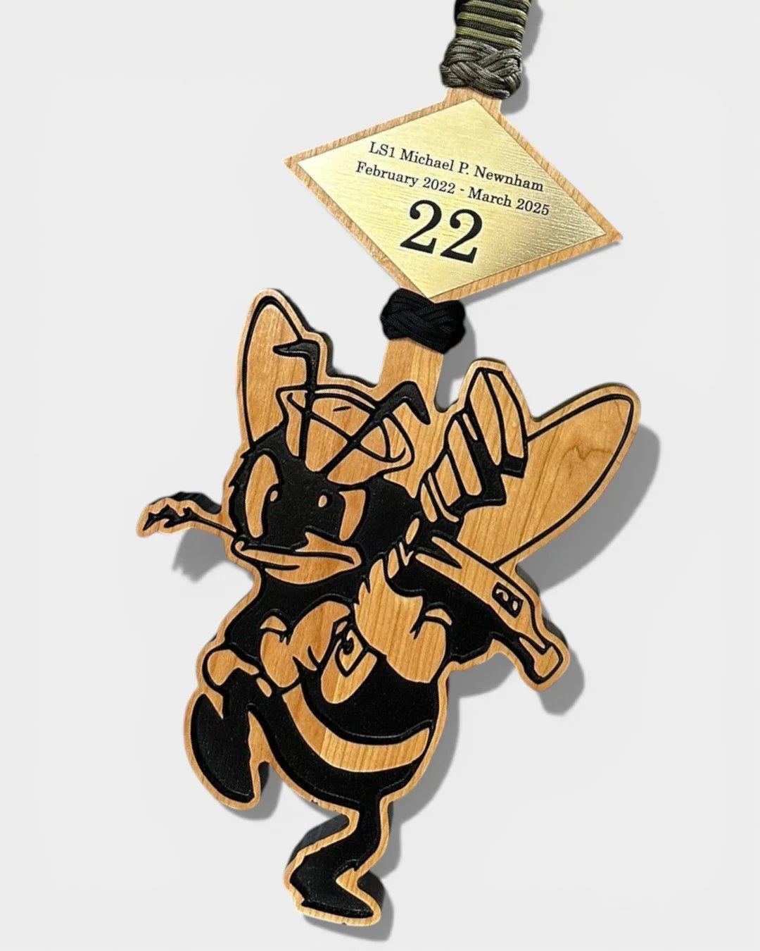 Seabee "Bee" Shovel Paddle