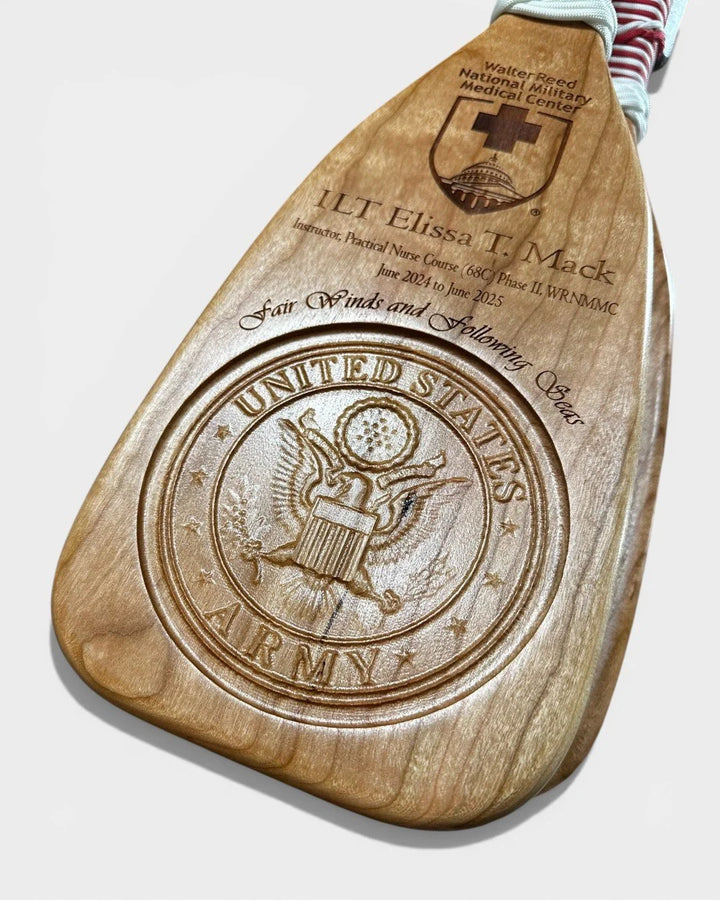 Army Seal Paddle