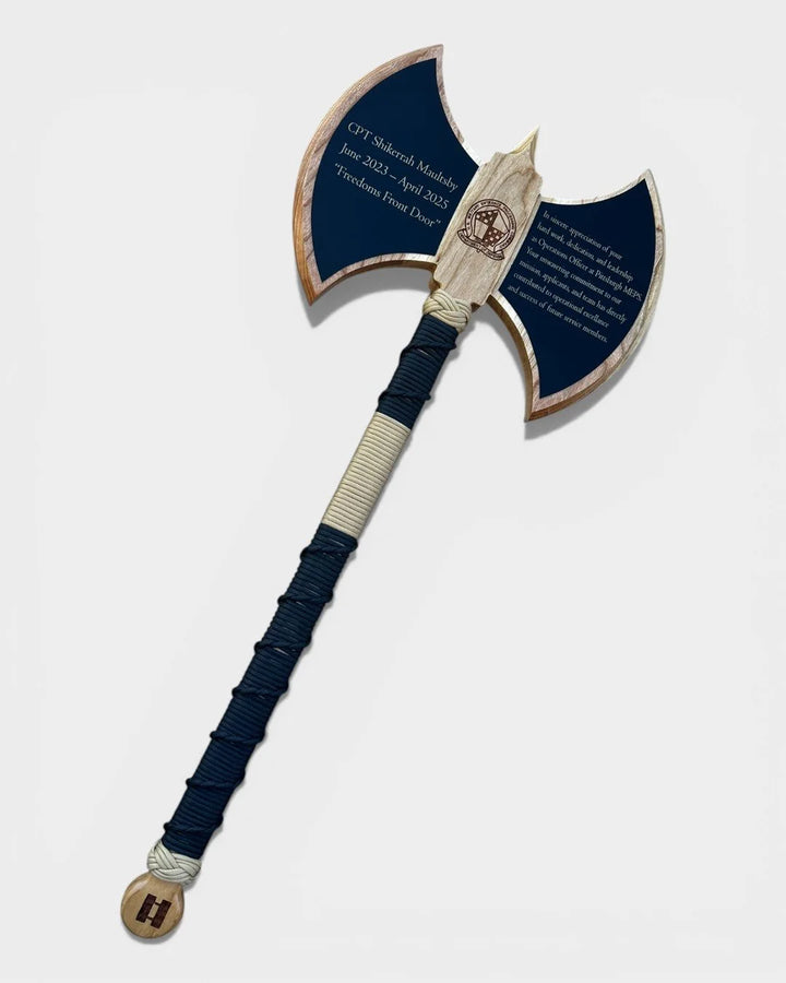 Battle Axe