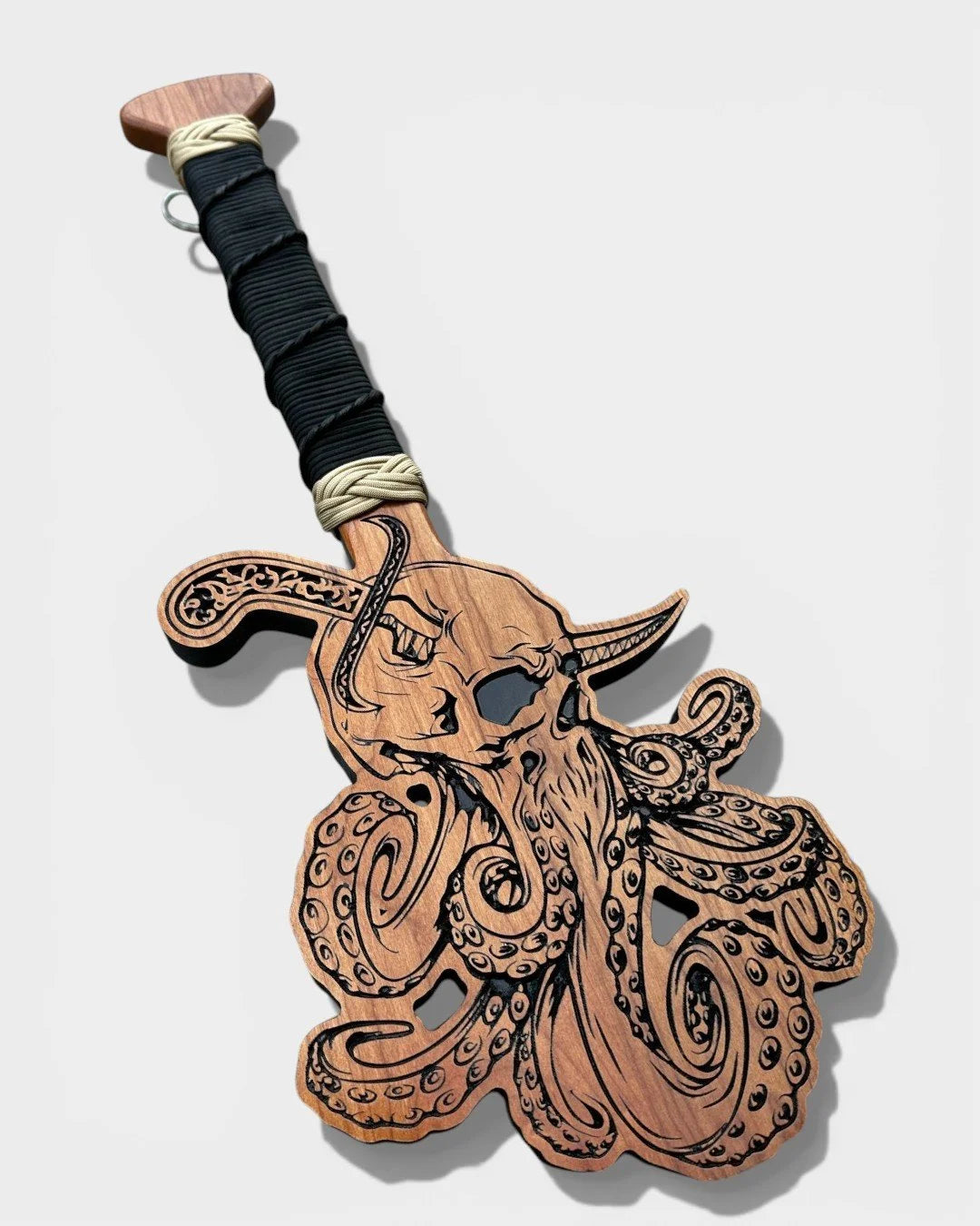 Skull and Dagger Paddle